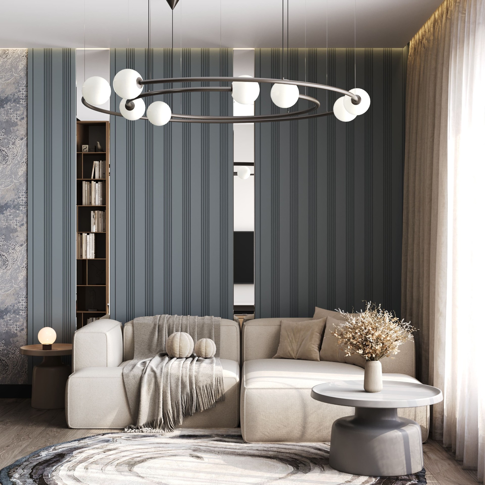 Молдинги Cosca Décor арт MF001 фото 5