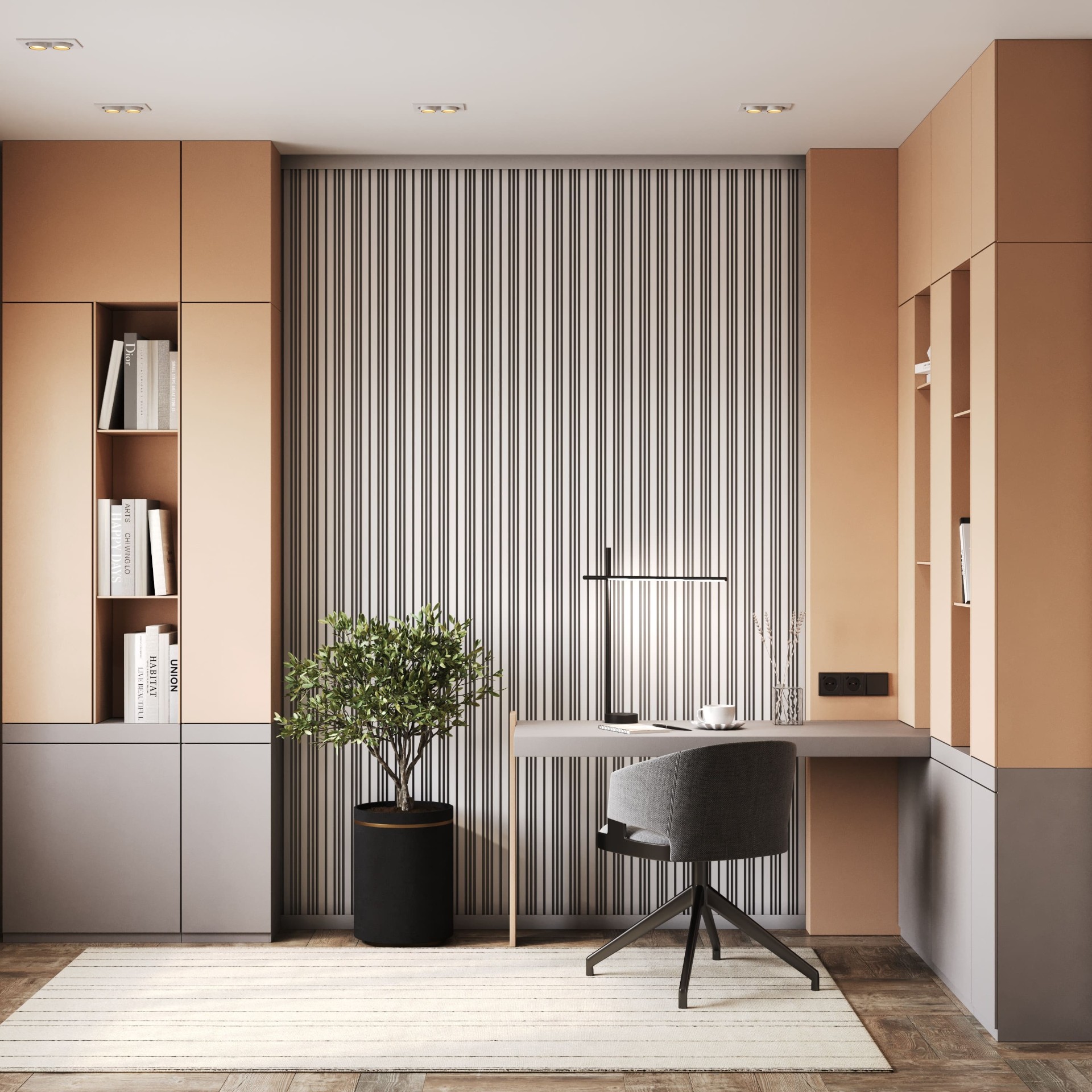 Стеновые панели Cosca Décor арт RP021 фото 2