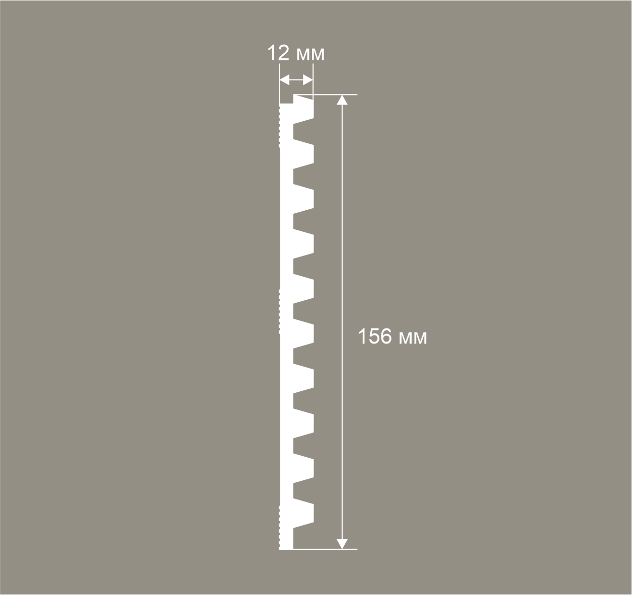 Стеновые панели Cosca Décor арт RP021 фото 3