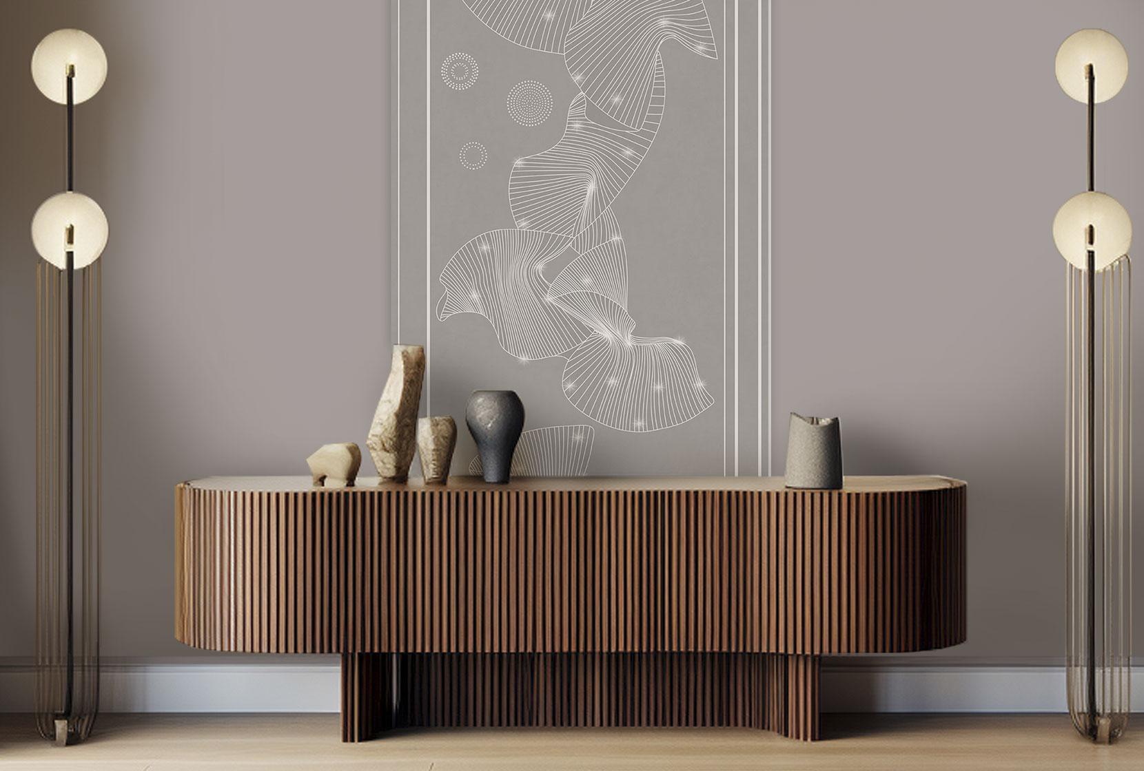 Фрески Ortograf арт 80001 фото 2