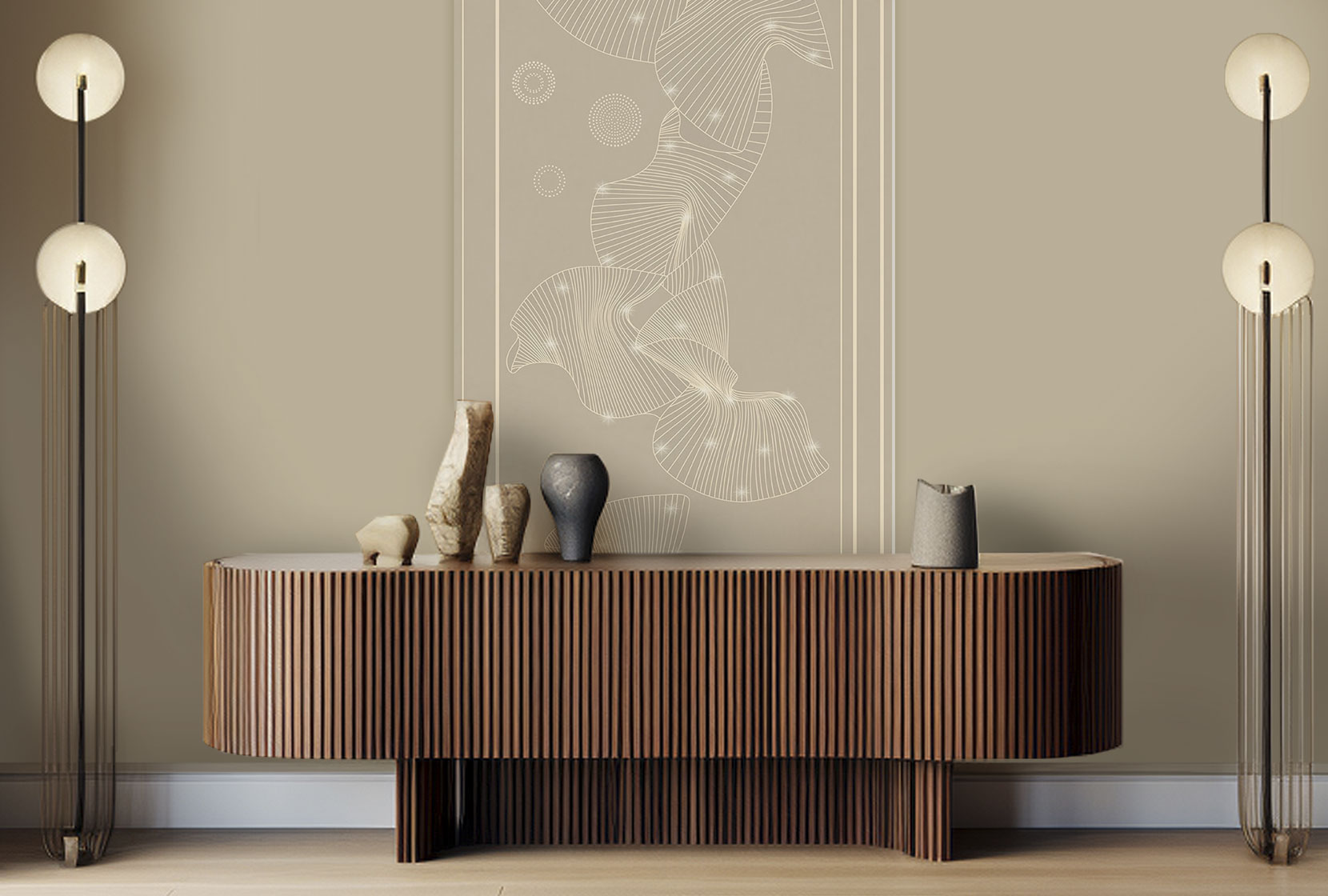 Фрески Ortograf арт 80002 фото 2