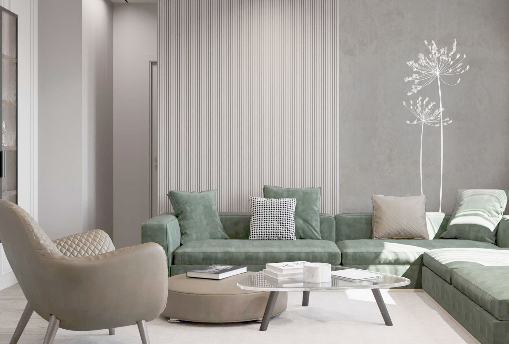 Фрески Ortograf арт 80013 фото 2