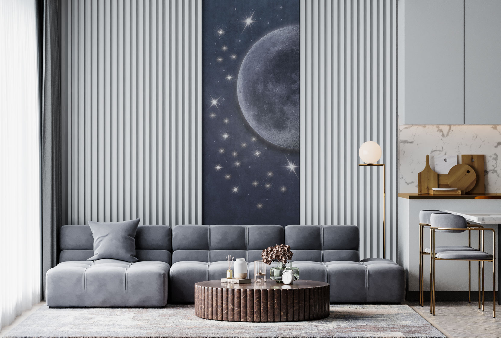 Фрески Ortograf арт 80016_Left фото 2