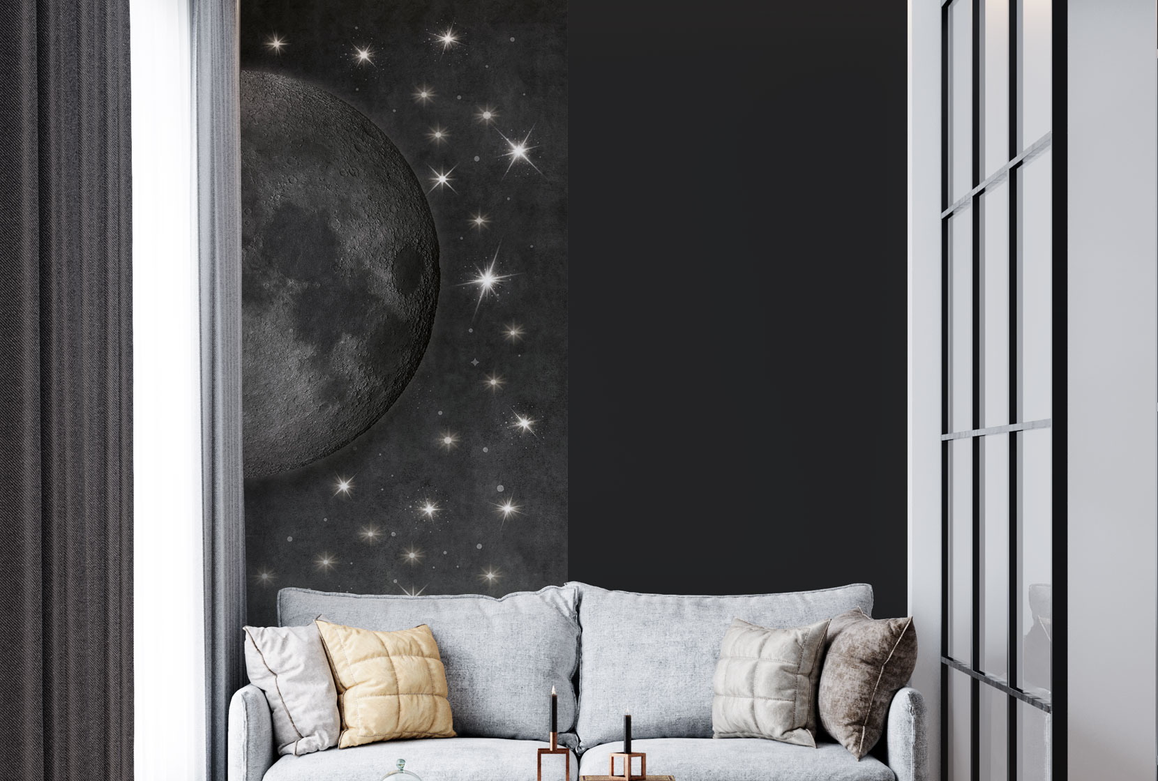 Фрески Ortograf арт 80017_Right фото 2