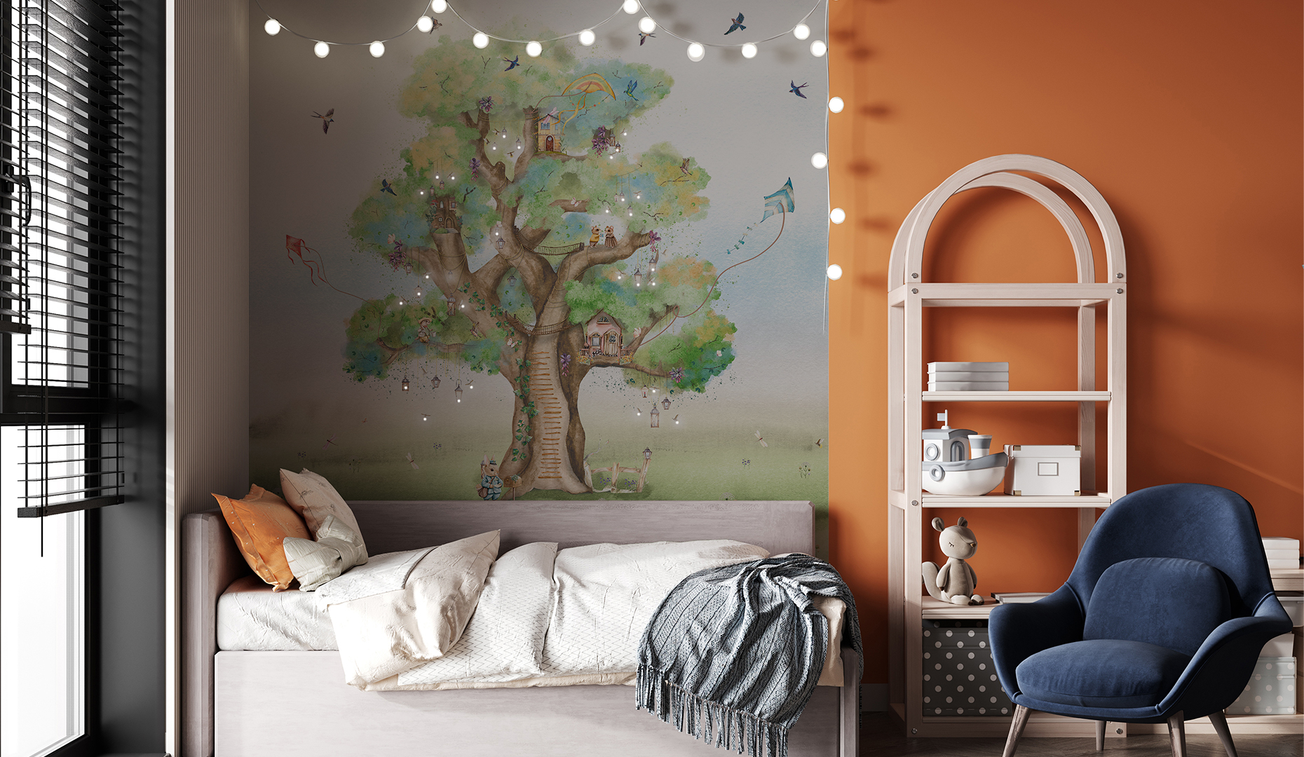 Фрески Ortograf арт 80018 фото 2