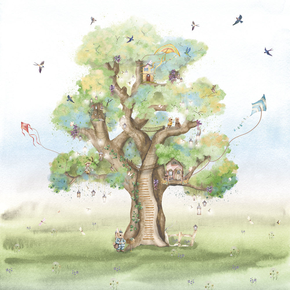 Фрески Ortograf арт 80018 фото 1