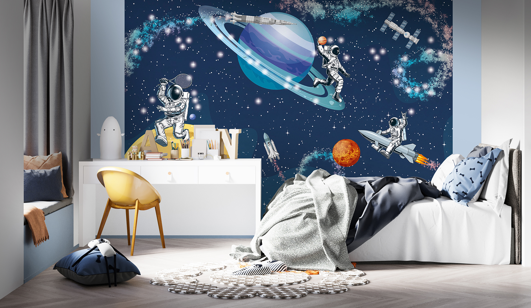 Фрески Ortograf арт 80019 фото 2