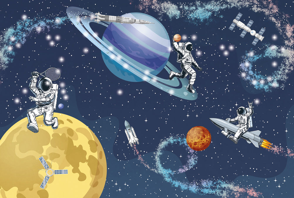 Фрески Ortograf арт 80019 фото 1