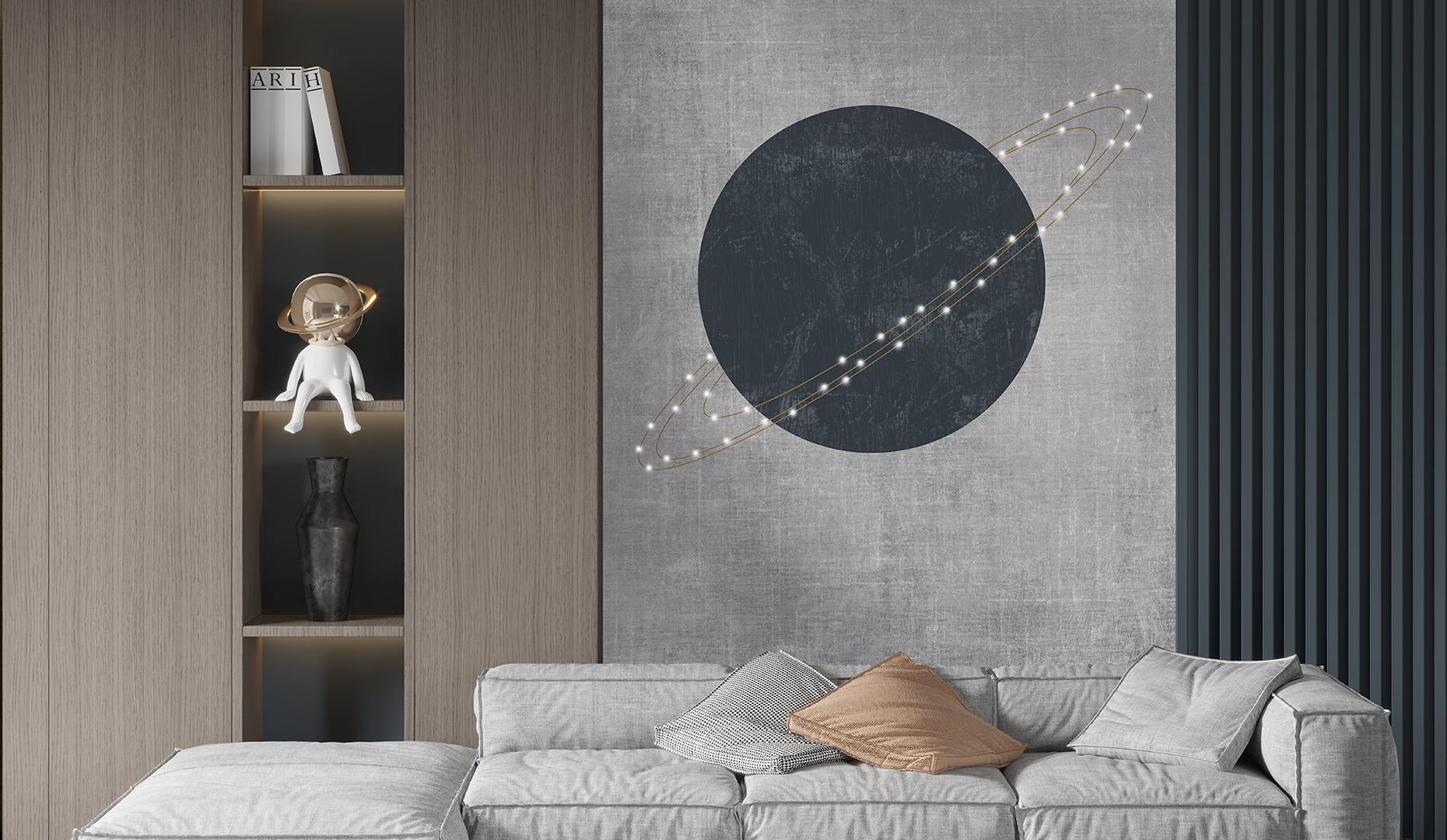 Фрески Ortograf арт 80020 фото 2