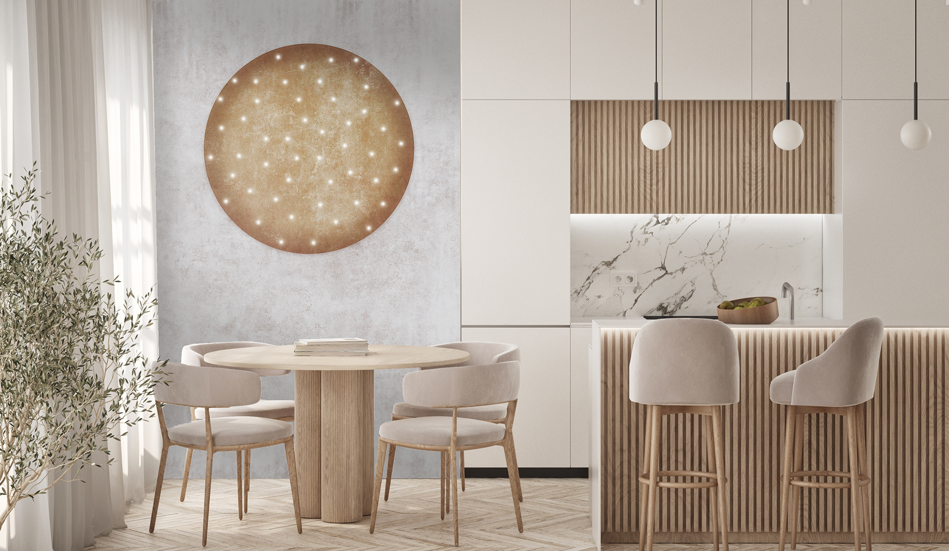 Фрески Ortograf арт 80024 фото 2