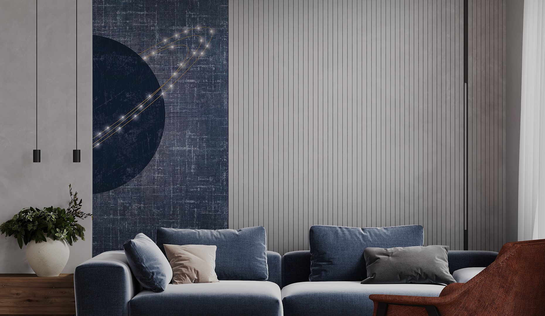 Фрески Ortograf арт 80022-Right фото 2