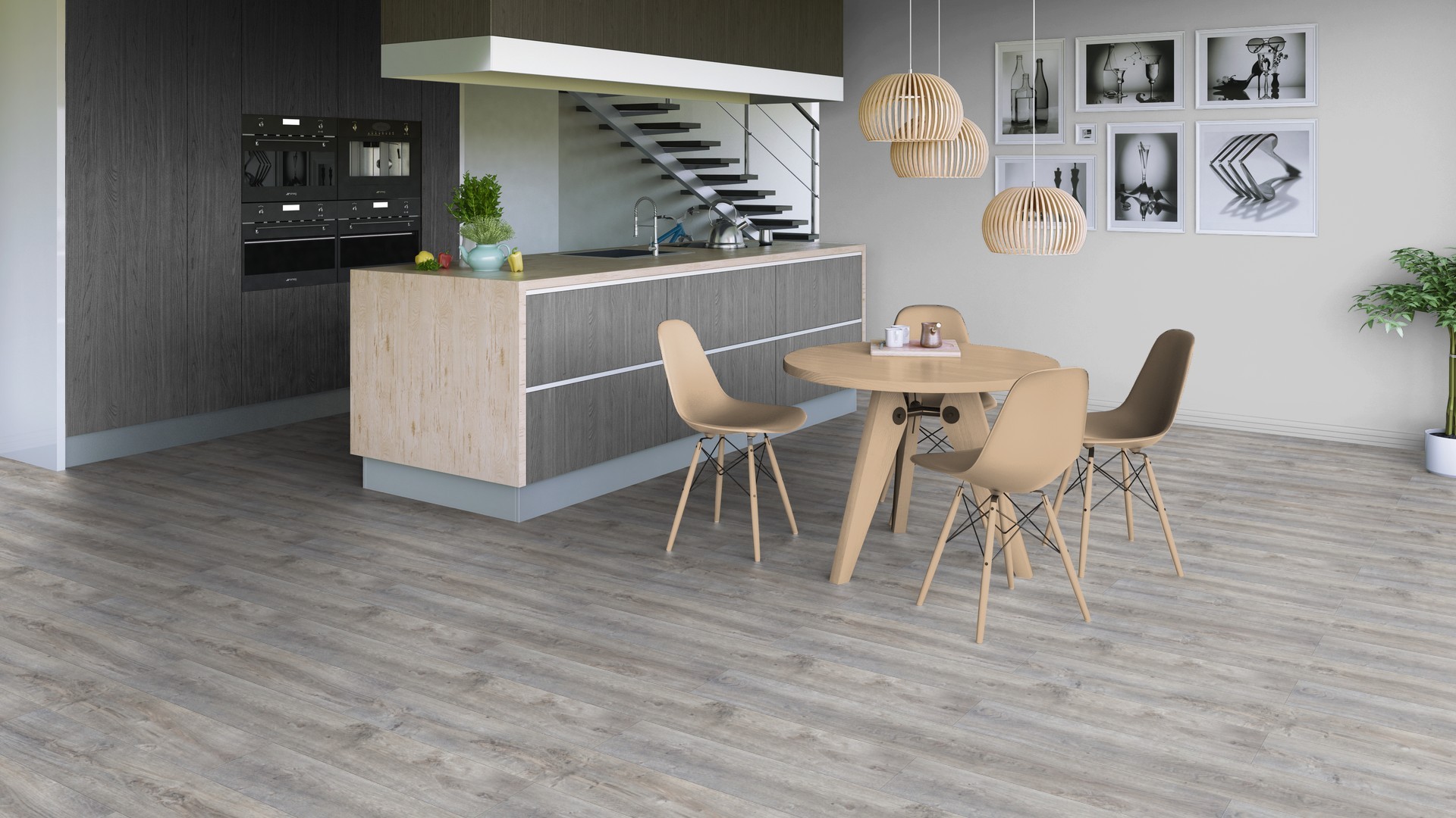 Ламинат Amadei арт 41125 Сюита фото 3