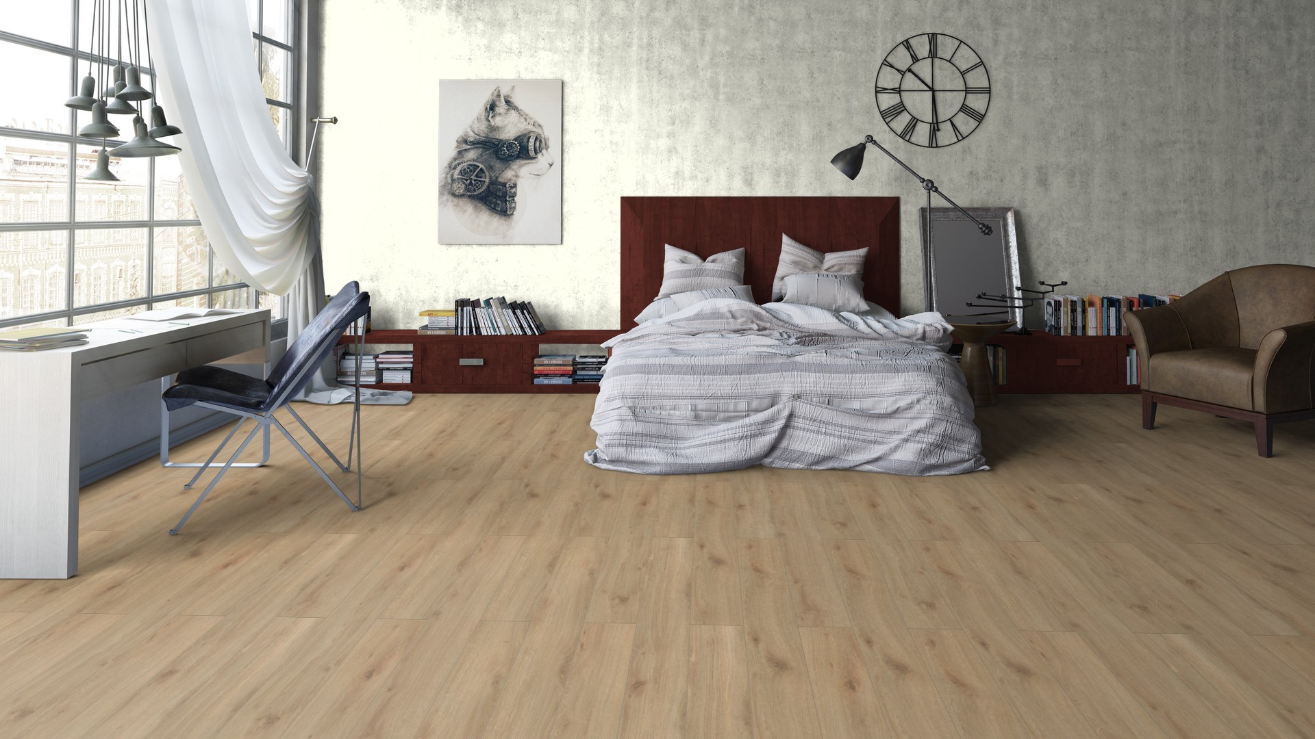 Ламинат Amadei арт 41425 Концерт фото 4