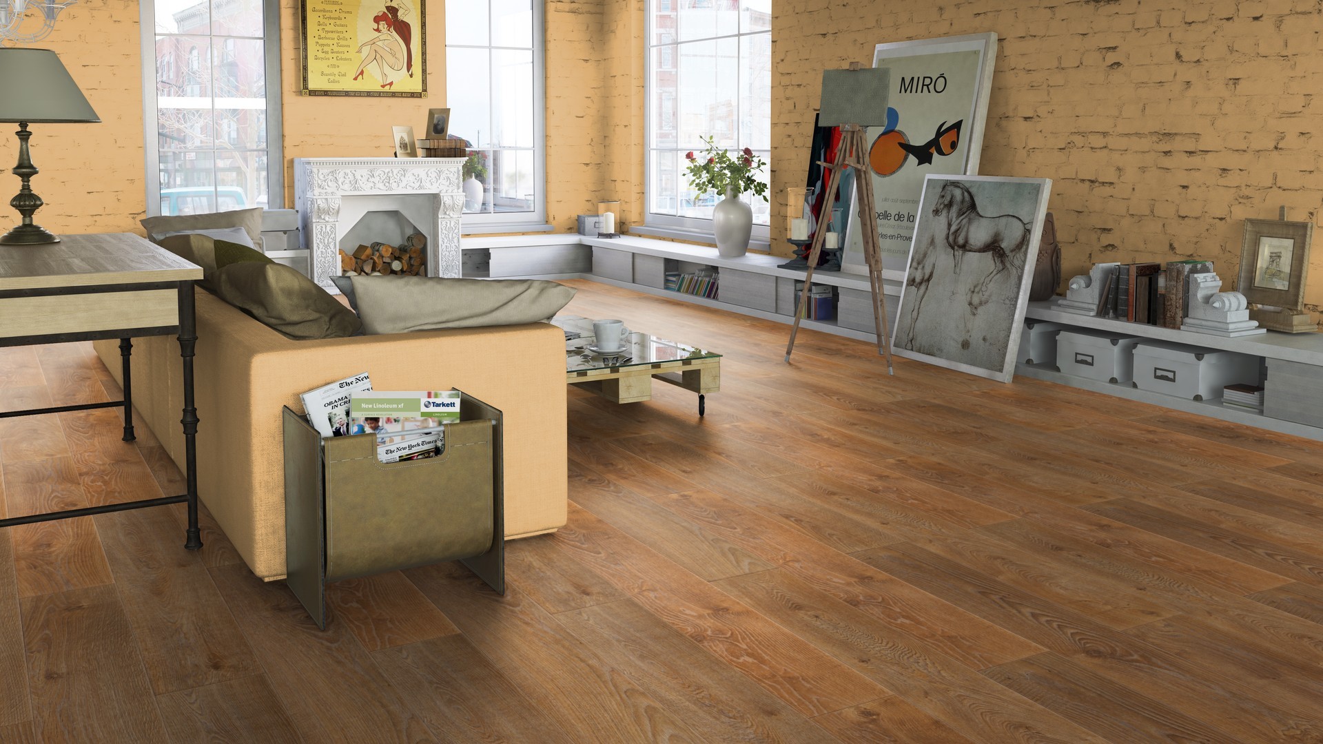 Ламинат Amadei арт 41365 Литания фото 3