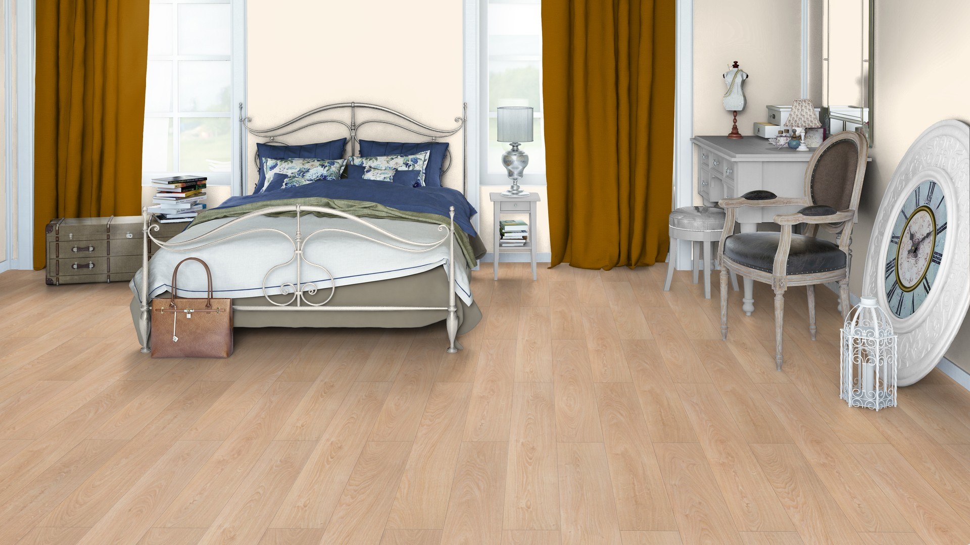 Ламинат Amadei арт 41515 Арабески фото 2