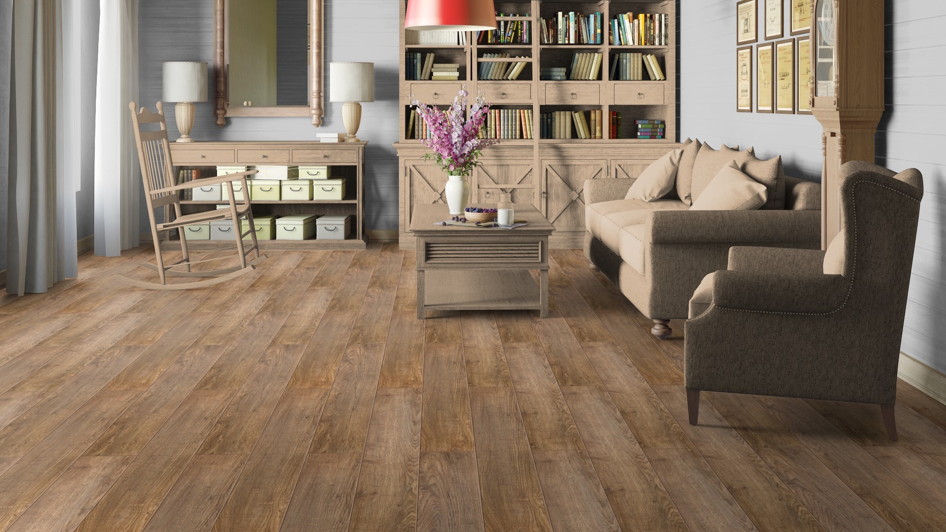 Ламинат Amadei арт 41205 Этюды фото 2