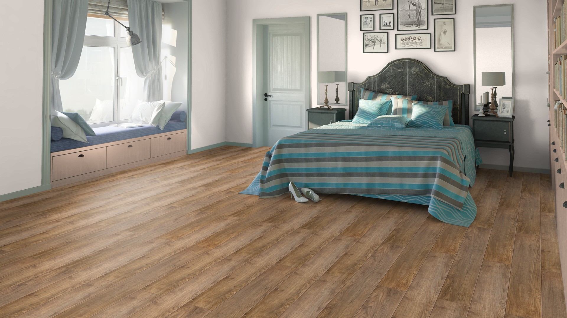 Ламинат Amadei арт 41205 Этюды фото 3