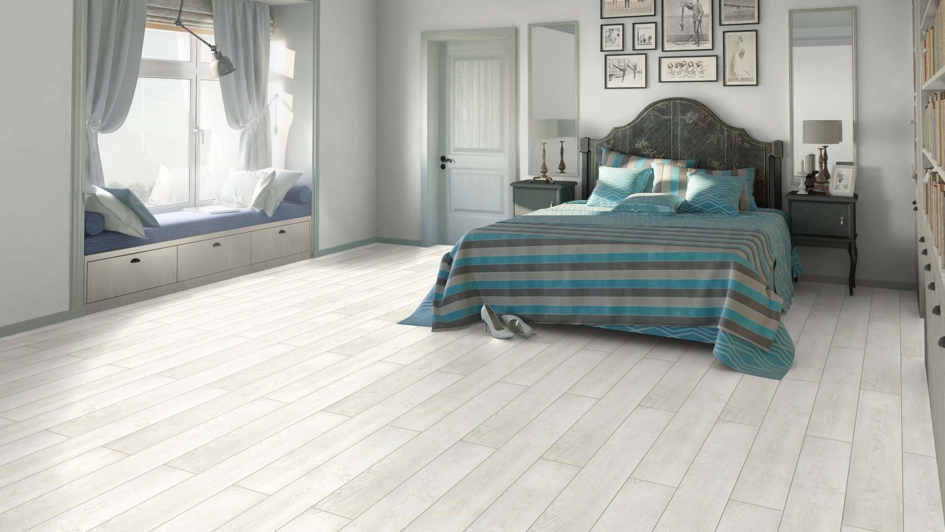 Ламинат Amadei арт 41215 Хор фото 4