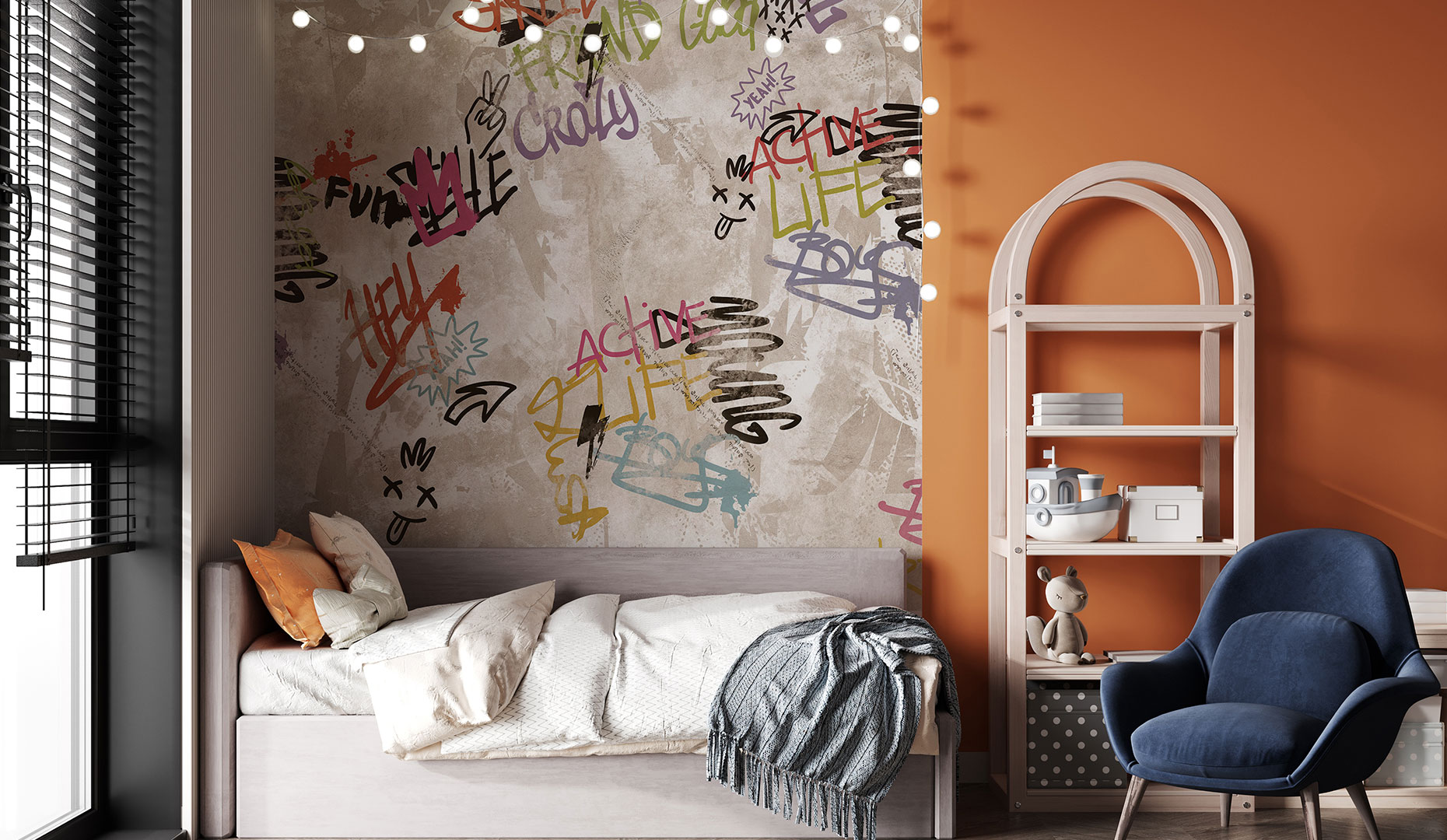 Фрески Ortograf арт 35591 фото 2