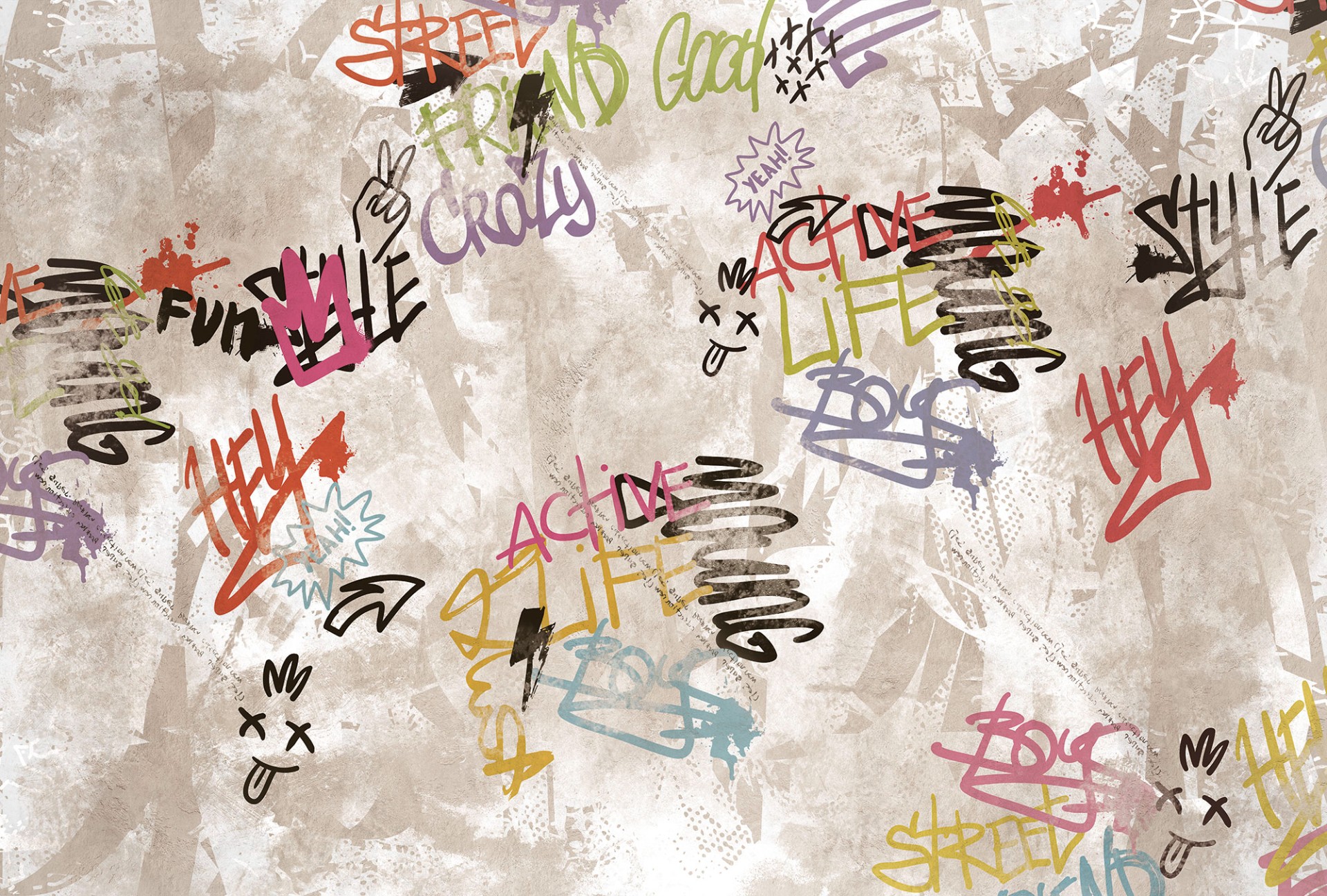 Фрески Ortograf арт 35591 фото 1