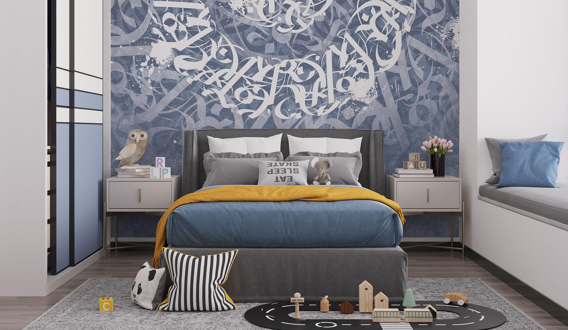 Фрески Ortograf арт 35602 фото 2