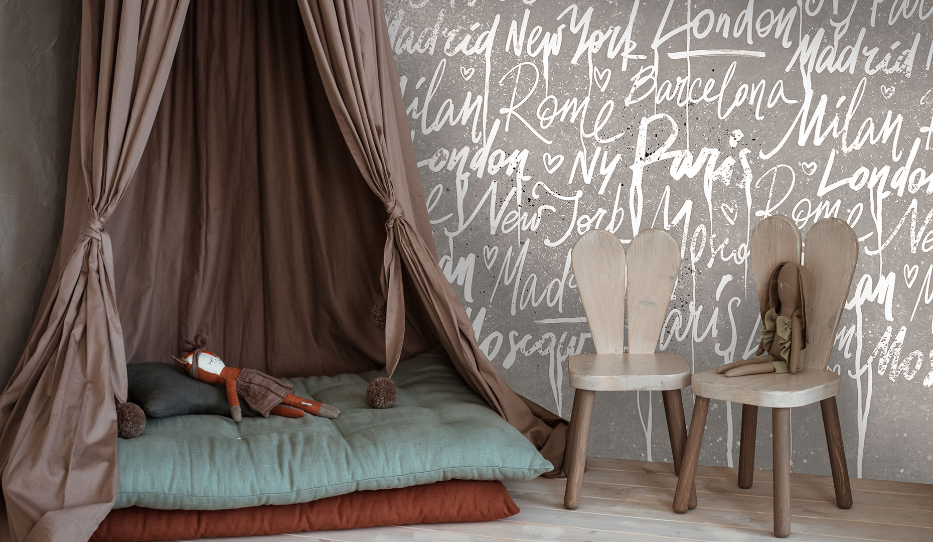 Фрески Ortograf арт 35629 фото 2