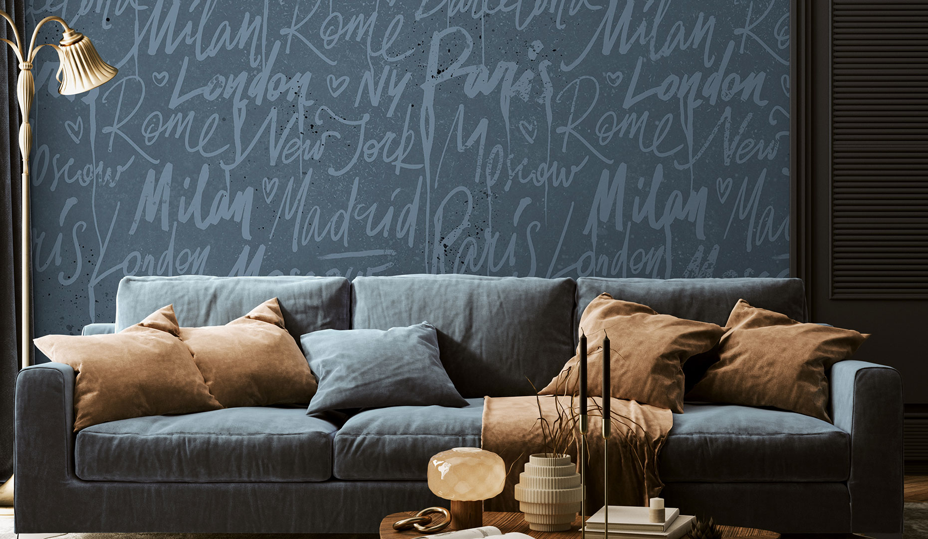 Фрески Ortograf арт 35630 фото 2