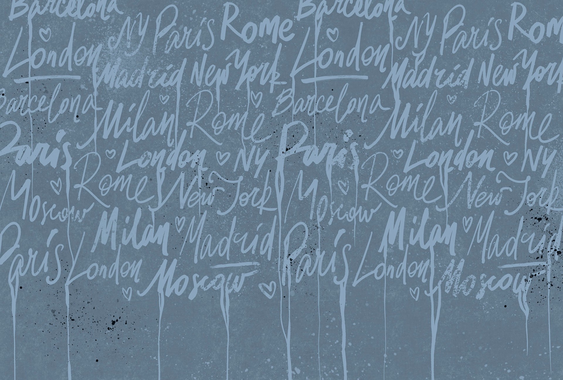 Фрески Ortograf арт 35630 фото 1