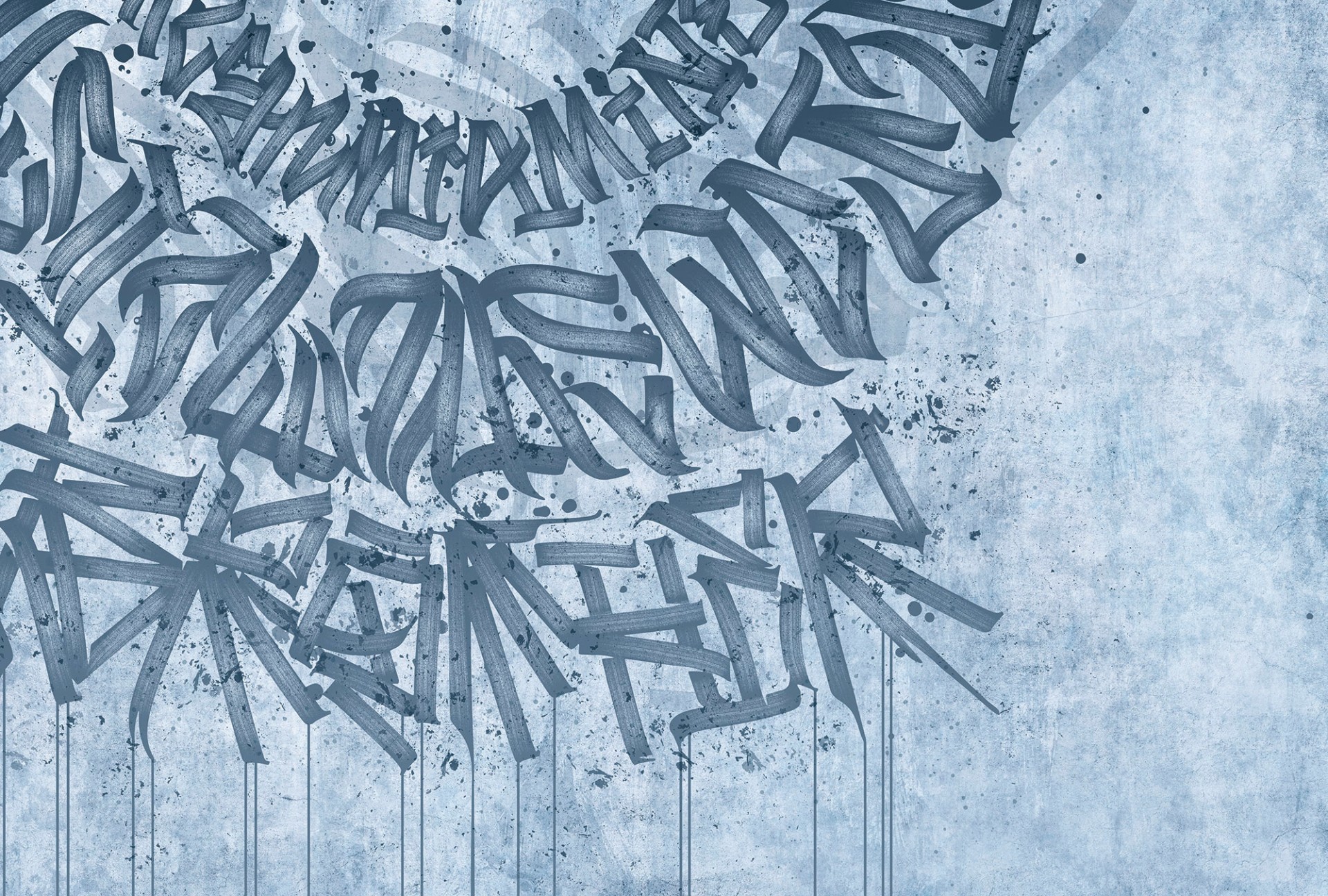 Фрески Ortograf арт 35633 фото 1