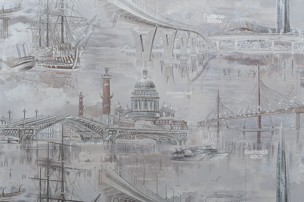 Обои Артекс арт 11236-04 фото 1