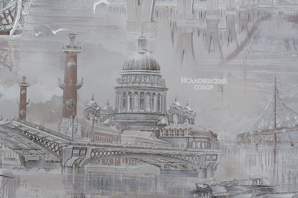 Обои Артекс арт 11236-04 фото 4