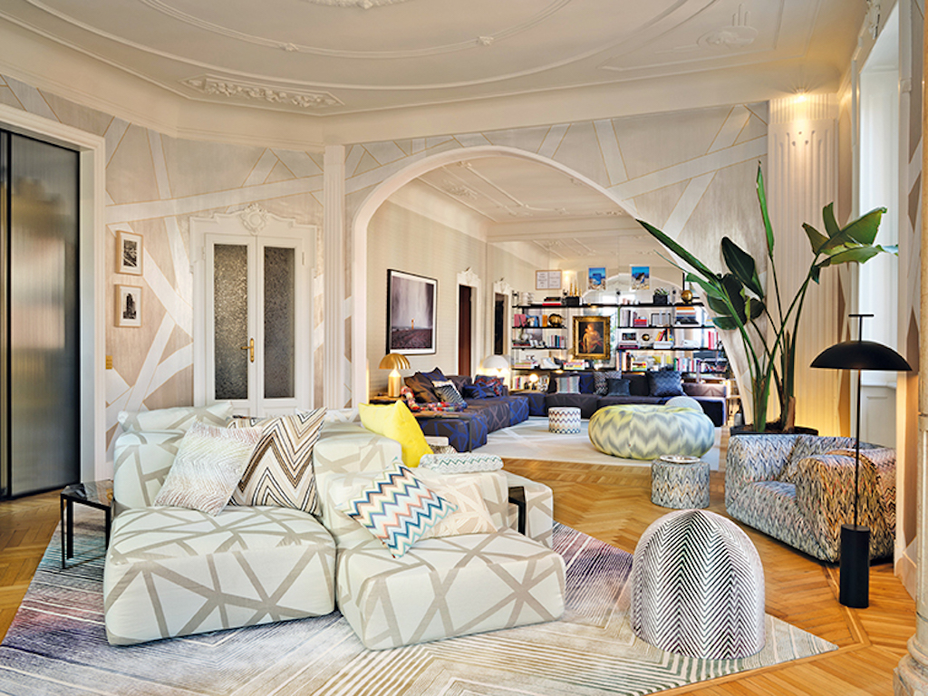 Панно Missoni Номе арт M5A 10580 фото 2