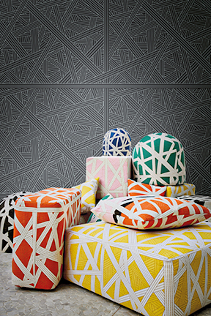 Обои Missoni Номе арт M5A 10564 фото 2