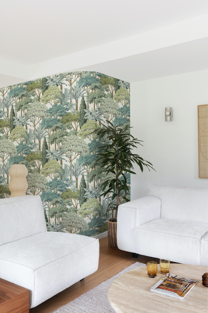 Обои Grandeco арт A76302 фото 2