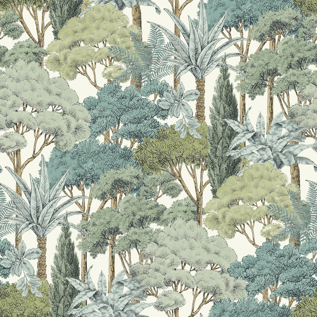 Обои Grandeco арт A76302 фото 1