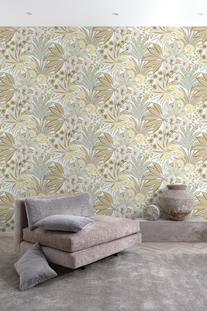 Обои Grandeco арт A69002 фото 2