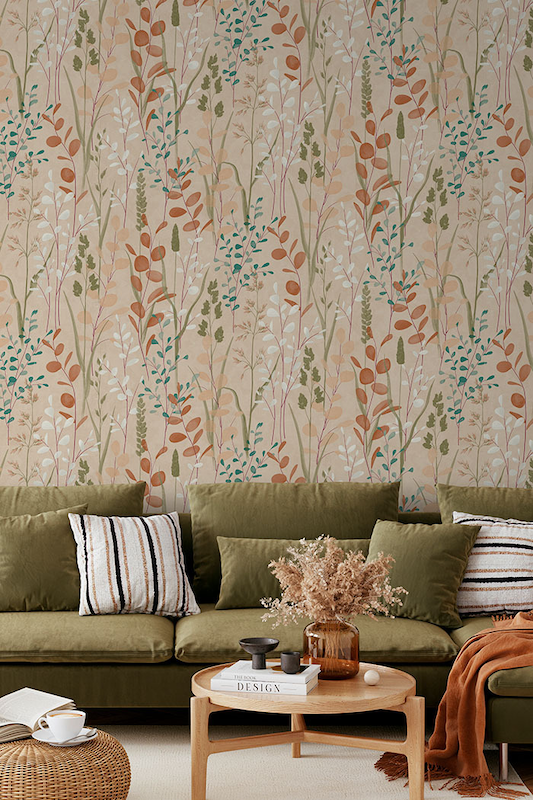 Обои Grandeco арт A76201 фото 3