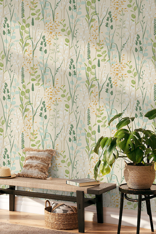 Обои Grandeco арт A76202 фото 3