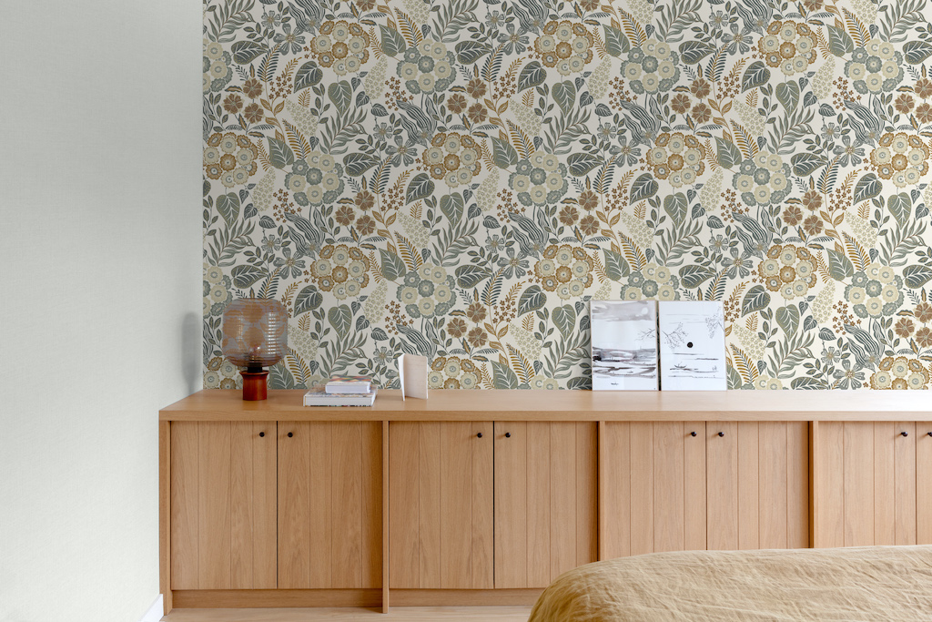 Обои Grandeco арт A76601 фото 2