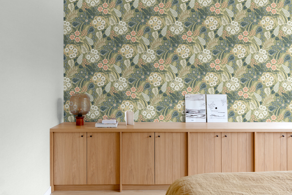 Обои Grandeco арт A76603 фото 2