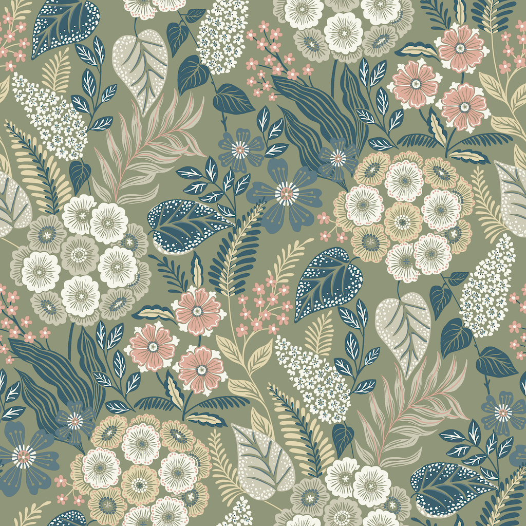 Обои Grandeco арт A76603 фото 1