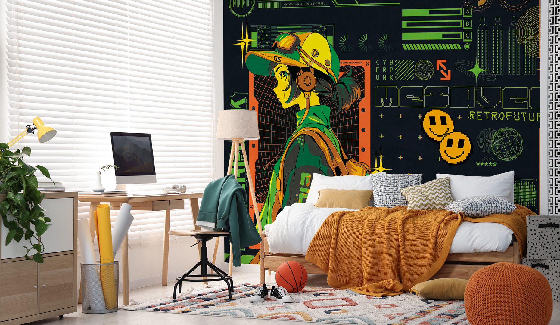 Фрески Ortograf арт 35640 фото 2