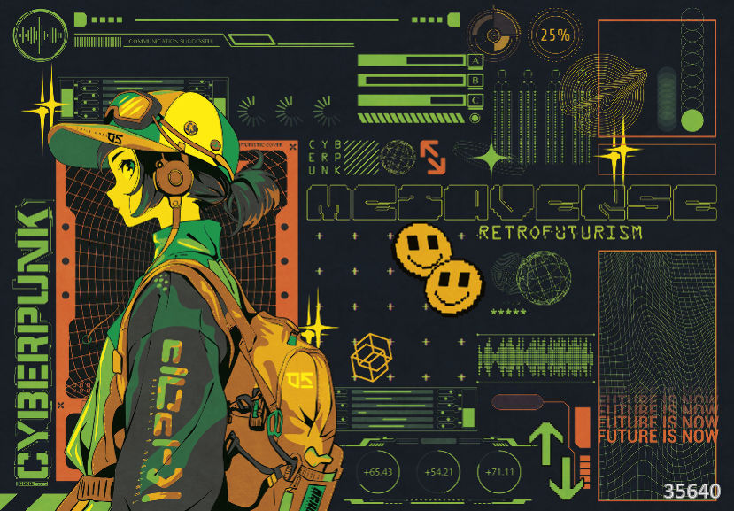 Фрески Ortograf арт 35640 фото 1