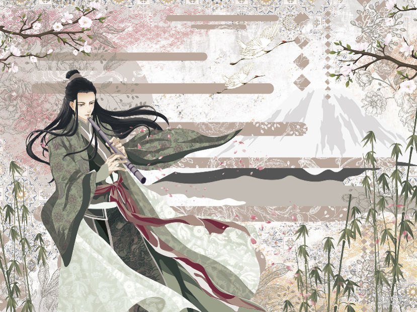 Фрески Ortograf арт 35572 фото 1