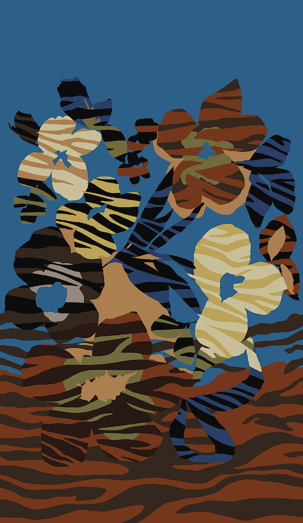 Панно Jannelli & Volpi арт J23 6294 фото 1