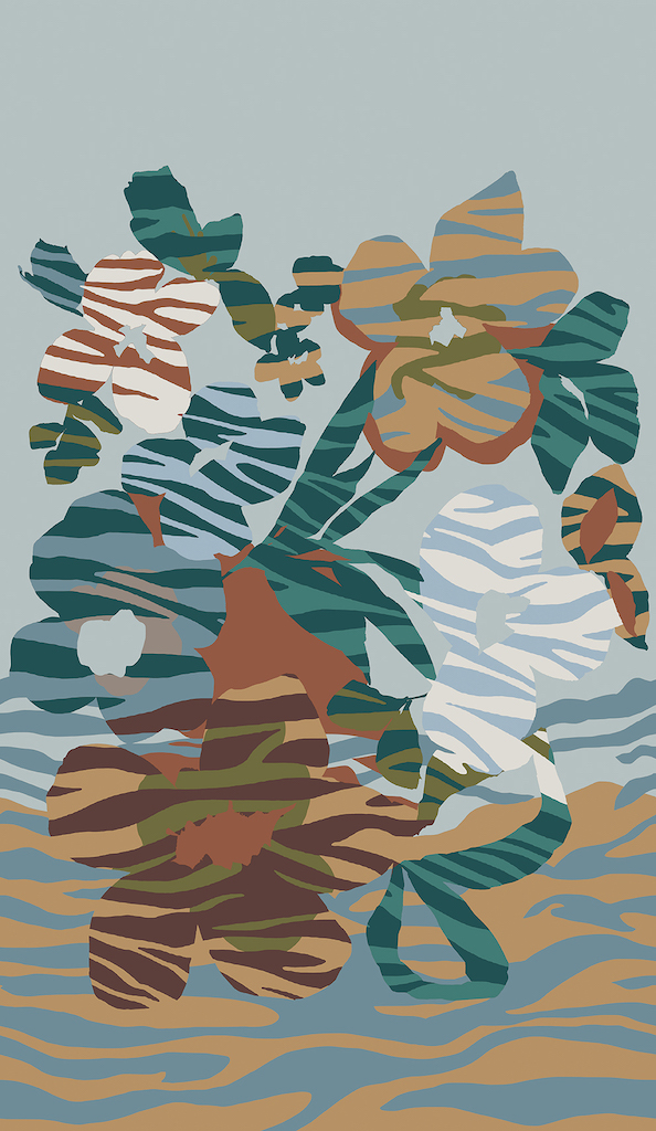 Панно Jannelli & Volpi арт J23 6295 фото 1