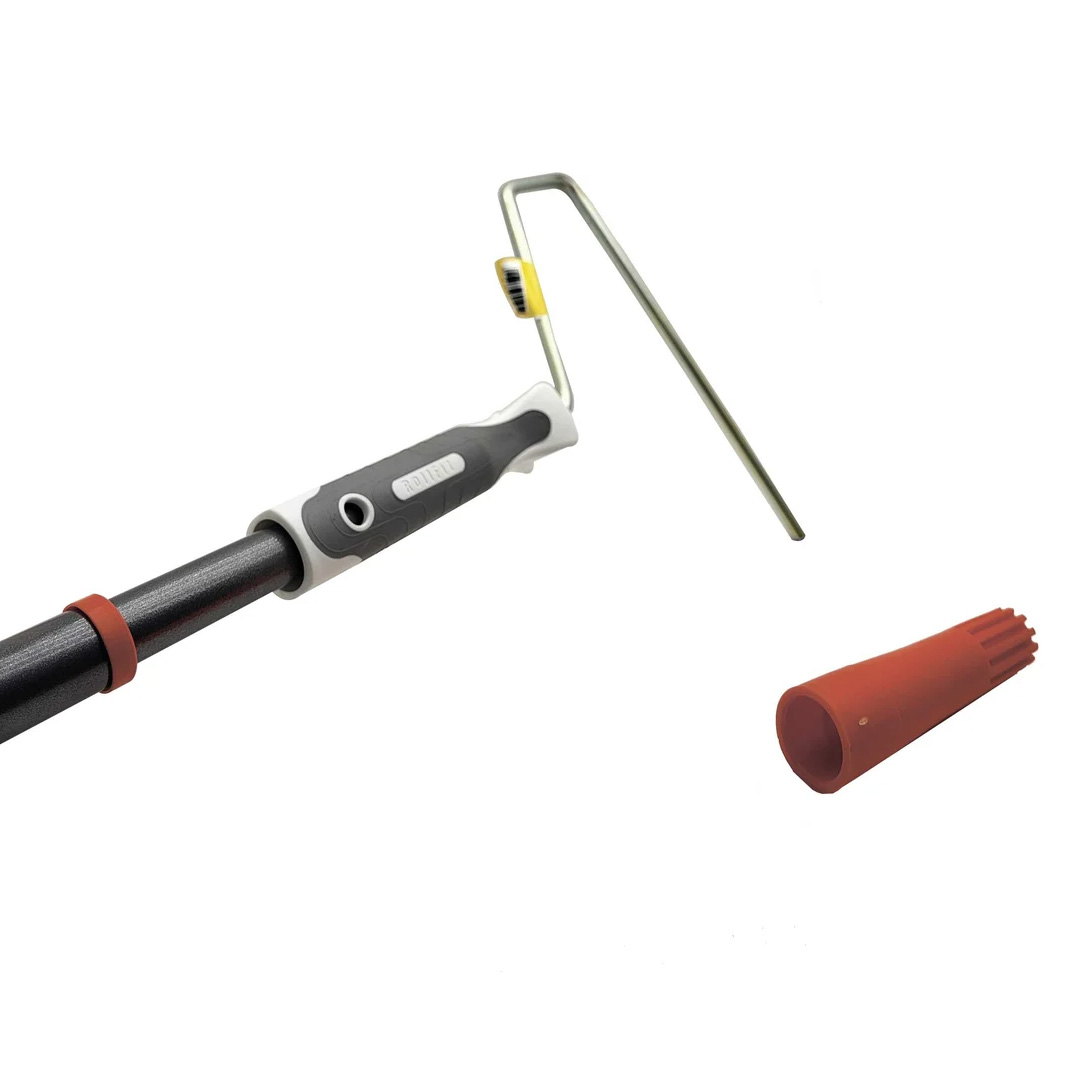 Ручка телескопическая Boldrini арт 00022 фото 3