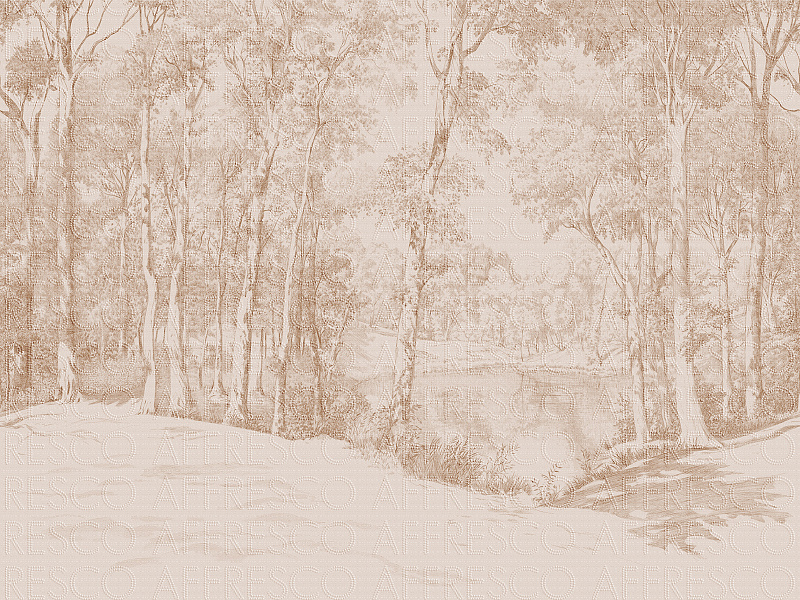 Фрески Affresco арт 2366-COL3 фото 1