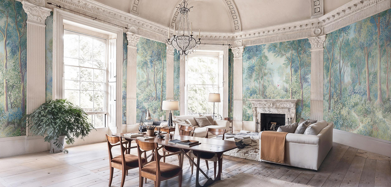 Фрески Affresco арт 2374-COL2 фото 2