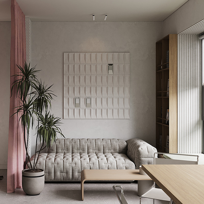 Стеновые панели Европласт арт 1.59.904 фото 6